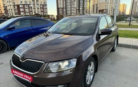 Skoda Octavia, 2013 год, 1 380 000 рублей, 3 фотография