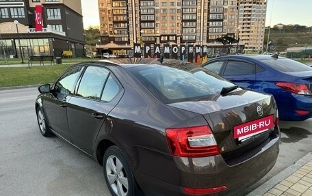 Skoda Octavia, 2013 год, 1 380 000 рублей, 6 фотография