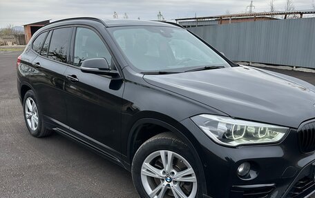 BMW X1, 2018 год, 3 000 000 рублей, 2 фотография