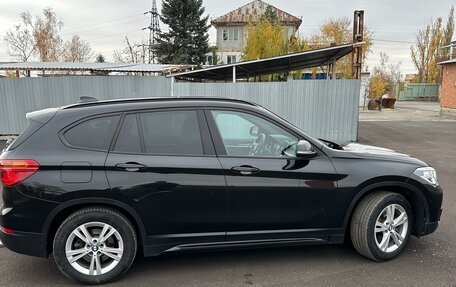 BMW X1, 2018 год, 3 000 000 рублей, 4 фотография