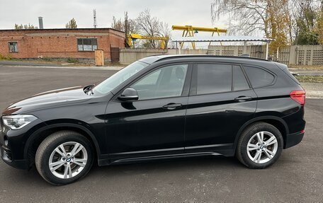 BMW X1, 2018 год, 3 000 000 рублей, 8 фотография