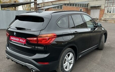 BMW X1, 2018 год, 3 000 000 рублей, 6 фотография