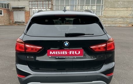 BMW X1, 2018 год, 3 000 000 рублей, 7 фотография