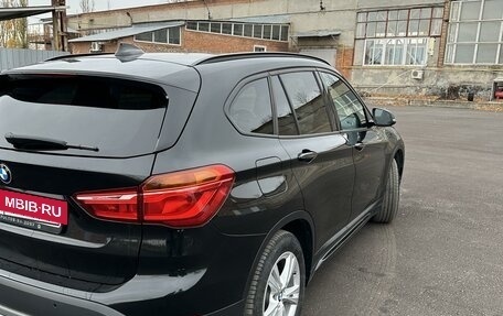 BMW X1, 2018 год, 3 000 000 рублей, 5 фотография