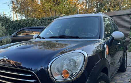 MINI Countryman I (R60), 2012 год, 1 550 000 рублей, 12 фотография