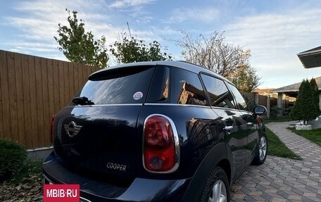 MINI Countryman I (R60), 2012 год, 1 550 000 рублей, 4 фотография