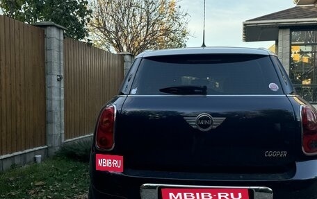 MINI Countryman I (R60), 2012 год, 1 550 000 рублей, 5 фотография