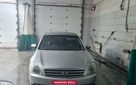 Nissan Teana, 2006 год, 650 000 рублей, 3 фотография