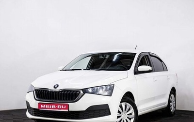 Skoda Rapid II, 2021 год, 1 380 000 рублей, 1 фотография