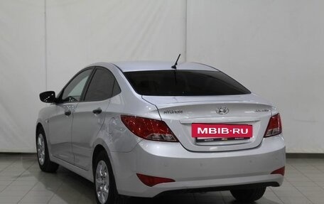 Hyundai Solaris II рестайлинг, 2014 год, 860 000 рублей, 7 фотография