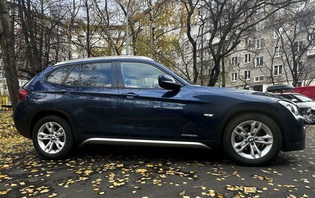 BMW X1, 2011 год, 1 350 000 рублей, 4 фотография