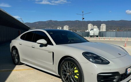 Porsche Panamera II рестайлинг, 2021 год, 11 650 000 рублей, 3 фотография