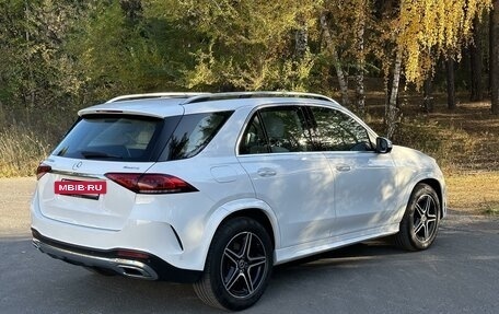 Mercedes-Benz GLE, 2021 год, 8 500 000 рублей, 4 фотография