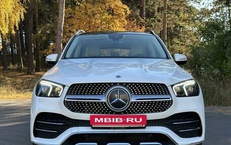 Mercedes-Benz GLE, 2021 год, 8 500 000 рублей, 3 фотография