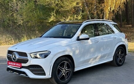 Mercedes-Benz GLE, 2021 год, 8 500 000 рублей, 2 фотография