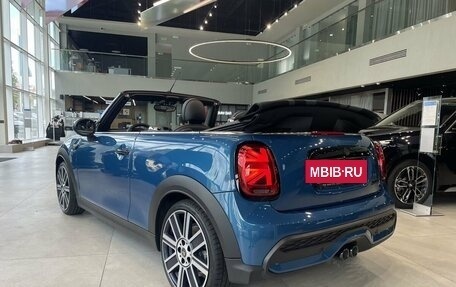 MINI Cabrio, 2023 год, 8 190 000 рублей, 4 фотография