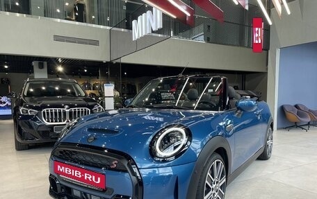 MINI Cabrio, 2023 год, 8 190 000 рублей, 5 фотография