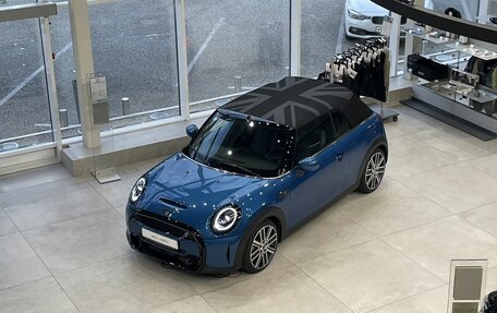 MINI Cabrio, 2023 год, 8 190 000 рублей, 9 фотография