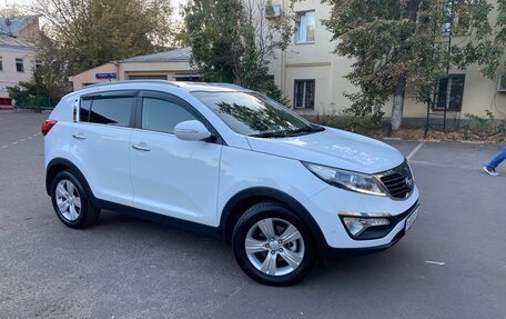 KIA Sportage III, 2013 год, 1 550 000 рублей, 2 фотография