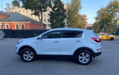 KIA Sportage III, 2013 год, 1 550 000 рублей, 4 фотография