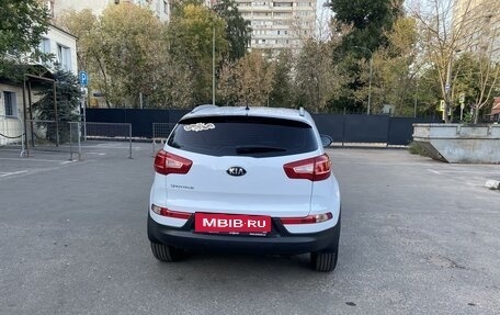 KIA Sportage III, 2013 год, 1 550 000 рублей, 3 фотография