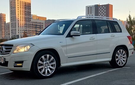 Mercedes-Benz GLK-Класс, 2011 год, 1 750 000 рублей, 6 фотография