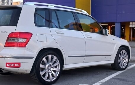 Mercedes-Benz GLK-Класс, 2011 год, 1 750 000 рублей, 3 фотография