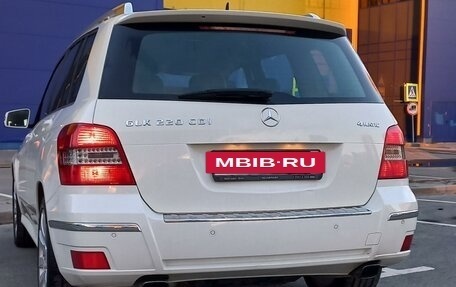 Mercedes-Benz GLK-Класс, 2011 год, 1 750 000 рублей, 4 фотография