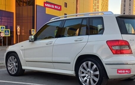 Mercedes-Benz GLK-Класс, 2011 год, 1 750 000 рублей, 7 фотография