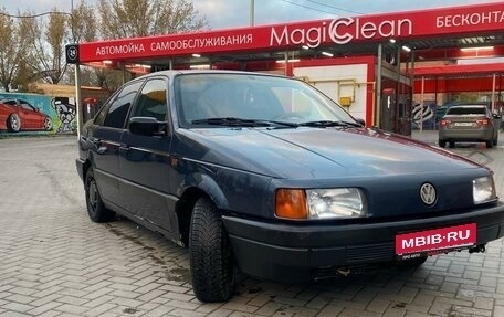 Volkswagen Passat B3, 1988 год, 250 000 рублей, 5 фотография