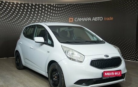 KIA Venga I, 2015 год, 1 039 500 рублей, 3 фотография