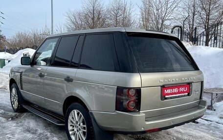 Land Rover Range Rover III, 2010 год, 2 300 000 рублей, 2 фотография