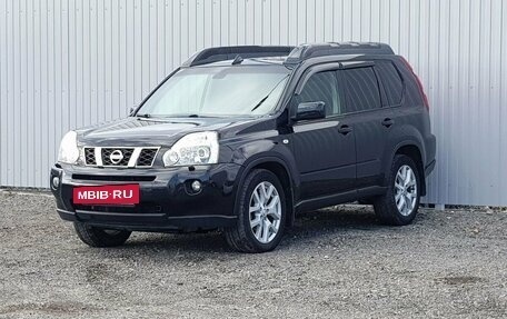 Nissan X-Trail, 2010 год, 1 385 000 рублей, 2 фотография