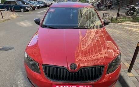 Skoda Octavia, 2013 год, 1 850 000 рублей, 5 фотография