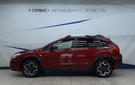 Subaru XV I рестайлинг, 2012 год, 1 280 000 рублей, 2 фотография