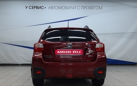 Subaru XV I рестайлинг, 2012 год, 1 280 000 рублей, 4 фотография