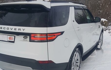 Land Rover Discovery IV, 2017 год, 3 900 000 рублей, 10 фотография