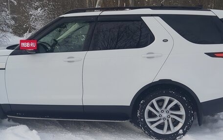 Land Rover Discovery IV, 2017 год, 3 900 000 рублей, 5 фотография