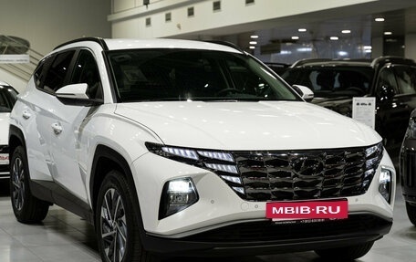 Hyundai Tucson, 2024 год, 4 490 000 рублей, 3 фотография