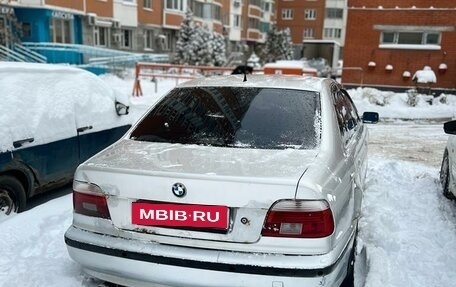 BMW 5 серия, 1996 год, 320 000 рублей, 4 фотография