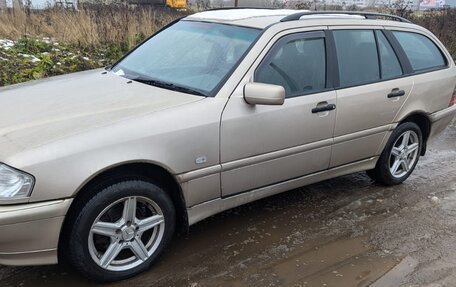 Mercedes-Benz C-Класс, 1999 год, 280 000 рублей, 3 фотография