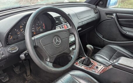 Mercedes-Benz C-Класс, 1999 год, 280 000 рублей, 14 фотография