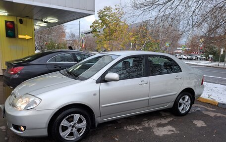 Toyota Corolla, 2006 год, 1 100 000 рублей, 7 фотография