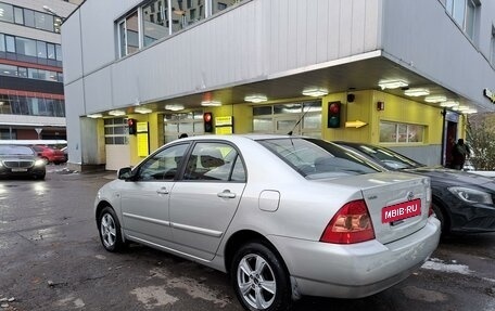 Toyota Corolla, 2006 год, 1 100 000 рублей, 3 фотография