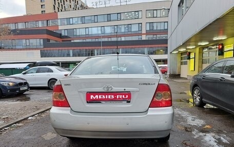 Toyota Corolla, 2006 год, 1 100 000 рублей, 9 фотография