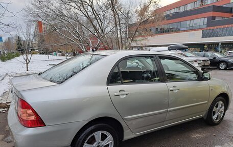 Toyota Corolla, 2006 год, 1 100 000 рублей, 10 фотография