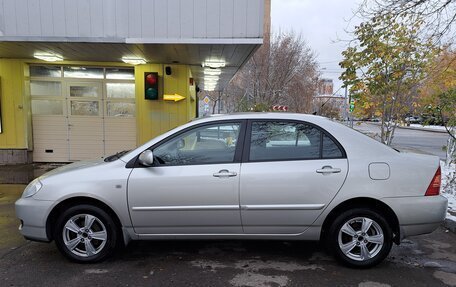 Toyota Corolla, 2006 год, 1 100 000 рублей, 13 фотография