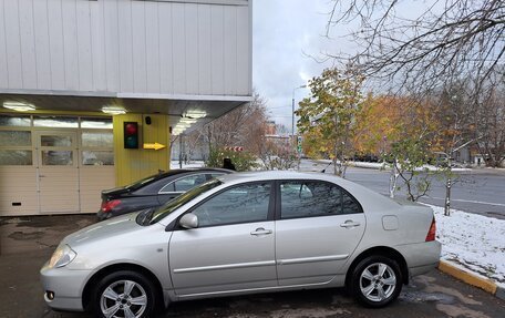 Toyota Corolla, 2006 год, 1 100 000 рублей, 16 фотография