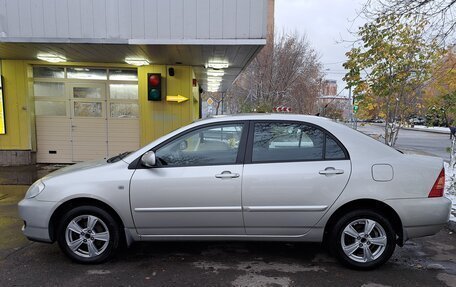 Toyota Corolla, 2006 год, 1 100 000 рублей, 17 фотография