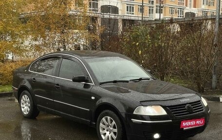 Volkswagen Passat B5+ рестайлинг, 2001 год, 420 000 рублей, 3 фотография